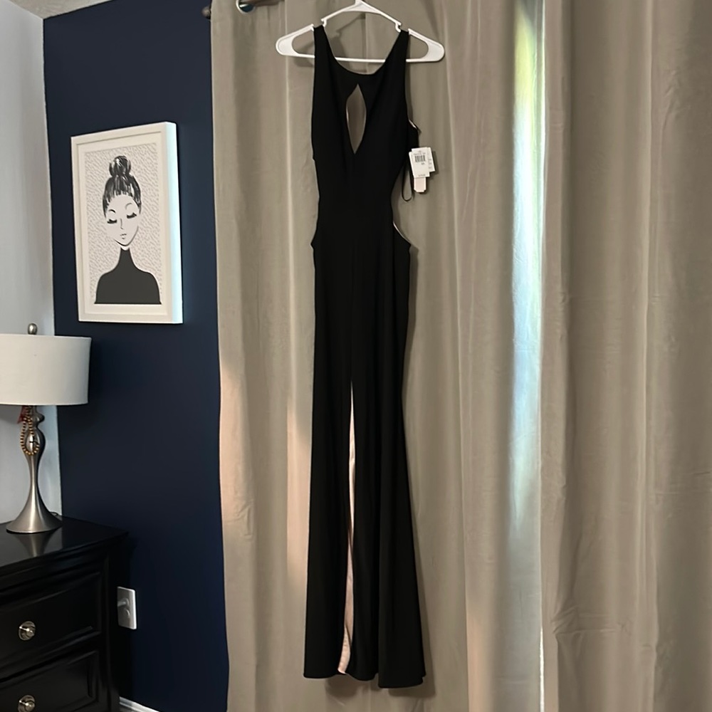 Black dress size 13 GB